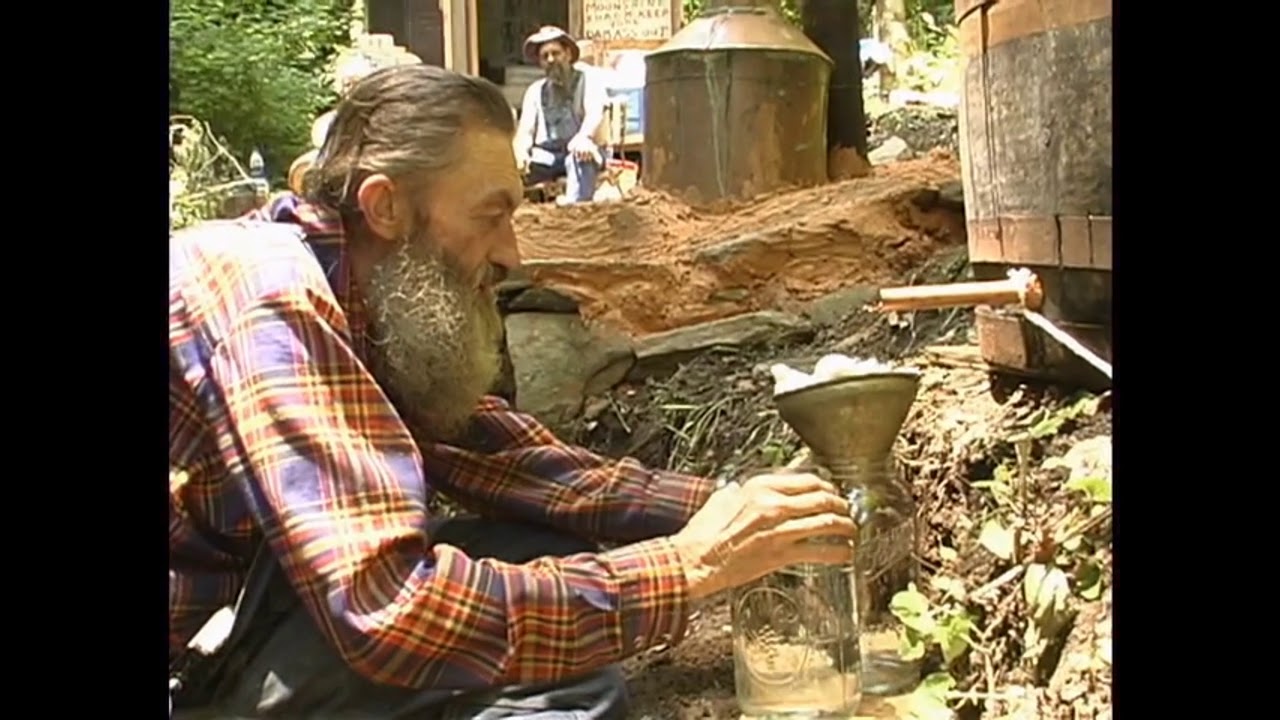 I've Made All Kinds of Liquor - Popcorn Sutton