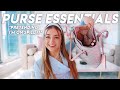 fill my new purse w/ me + Easter weekend vlog !!