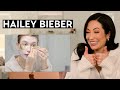 @Hailey Rhode Bieber's "Work Prep" Skincare Routine: @Susan Yara's Reaction & Thoughts