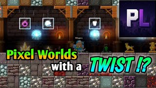 Download lagu Pixel Worlds REBUILD! | Pixel Legacy