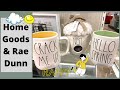HomeGoods Shopping for Spring Rae Dunn Finds  | a Simply Simple Life