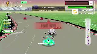 F-Zero 99 Pilot KO that leads to a win