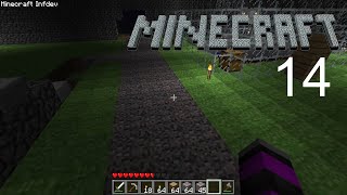 Infdev Minecraft - (Still) Working on the Castle