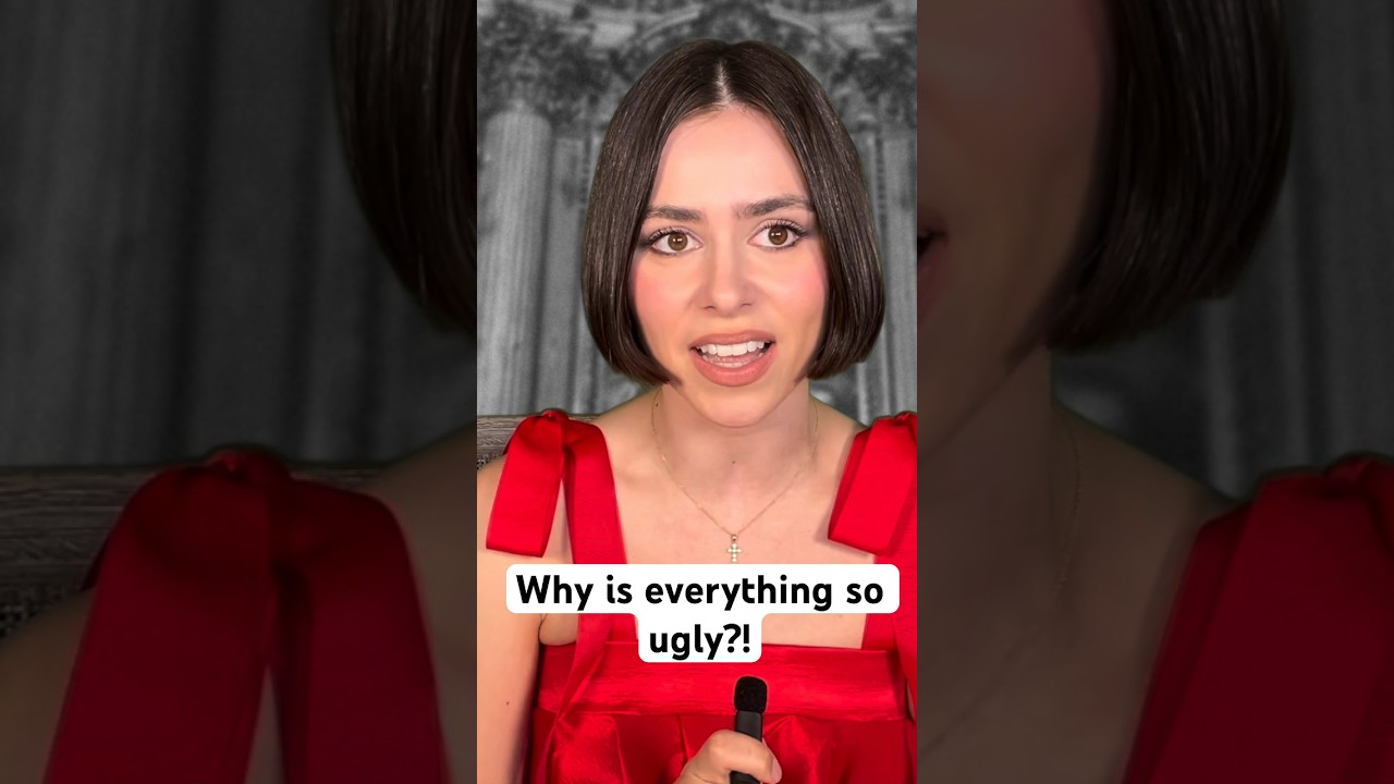 The War on Beauty: 𝐖𝐇𝐘 𝐈𝐒 𝐄𝐕𝐄𝐑𝐘𝐓𝐇𝐈𝐍𝐆 𝐒𝐎 𝐔𝐆𝐋𝐘?!