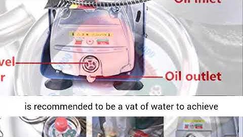 YONG HENG High Pressure Air Compressor Pump, Auto Stop 110V 30Mpa Electric Air Pump Air