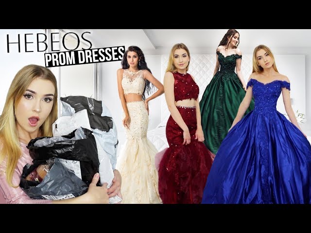 hebeos prom dresses