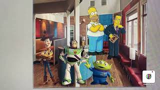 Little Green Men Behaves At Ihop And Gets Ungrounded