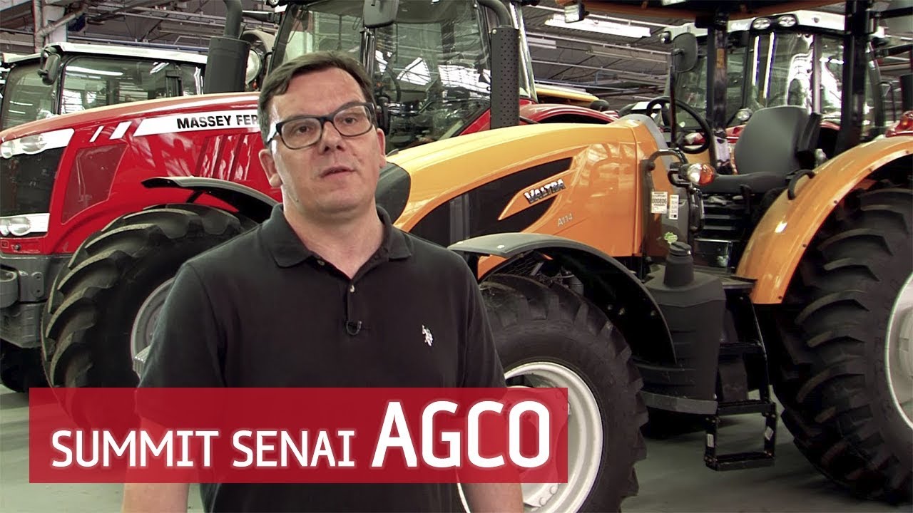 Summit SENAI - AGCO