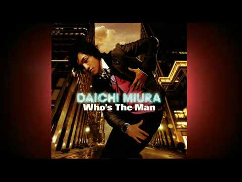 三浦大知 - Hypnotized「Who's The Man」«2009»