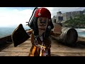 LEGO Pirates of the Caribbean Walkthrough Part 1 - Port Royal