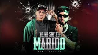 Nicky Jam - Yo No Soy Tu Marido X El Cangri del Callao [Reggaeton Clásico]