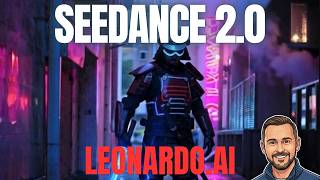 Seedance 2.0 on Leonardo.AI: The AI Video Test That Got Censored 🤐