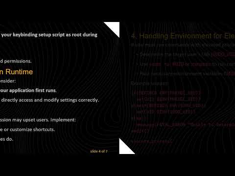 Understanding GSettings Behavior When Running Scripts in Different Environments