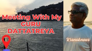 Spiritual Master And My Arguments. Meeting With My Guru Dattatreya. Part 3.