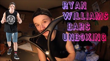 MGP Ryan Williams Bars | Unboxing Video