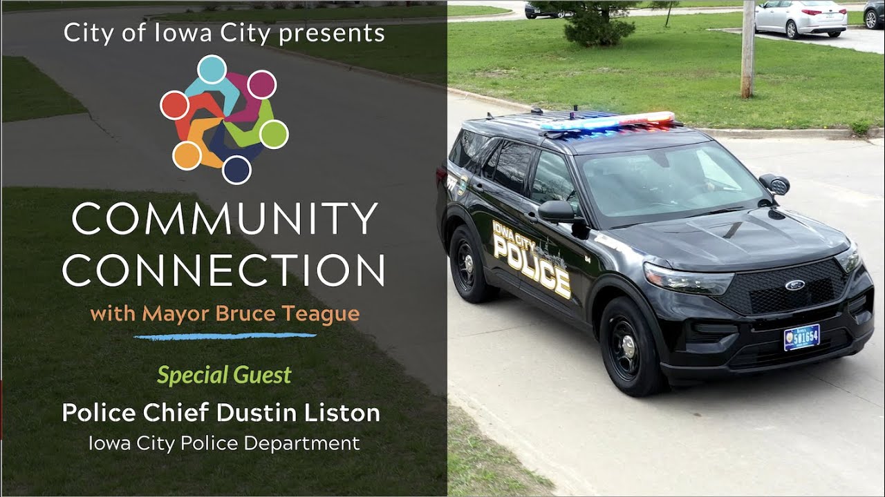 Community Connection: Restructuring the Police Department