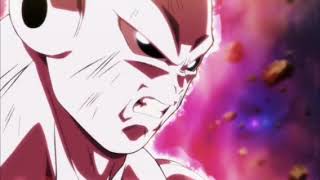 Dbs  Goku Gets Angry Against Jiren With Tfc Ost