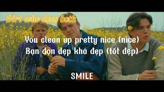 New hope club – Girl who does both (lyrics + vietsub) SMILE