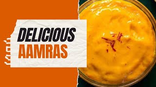 How To Make Aam Ras - Authentic Indian Mango Puree Recipe