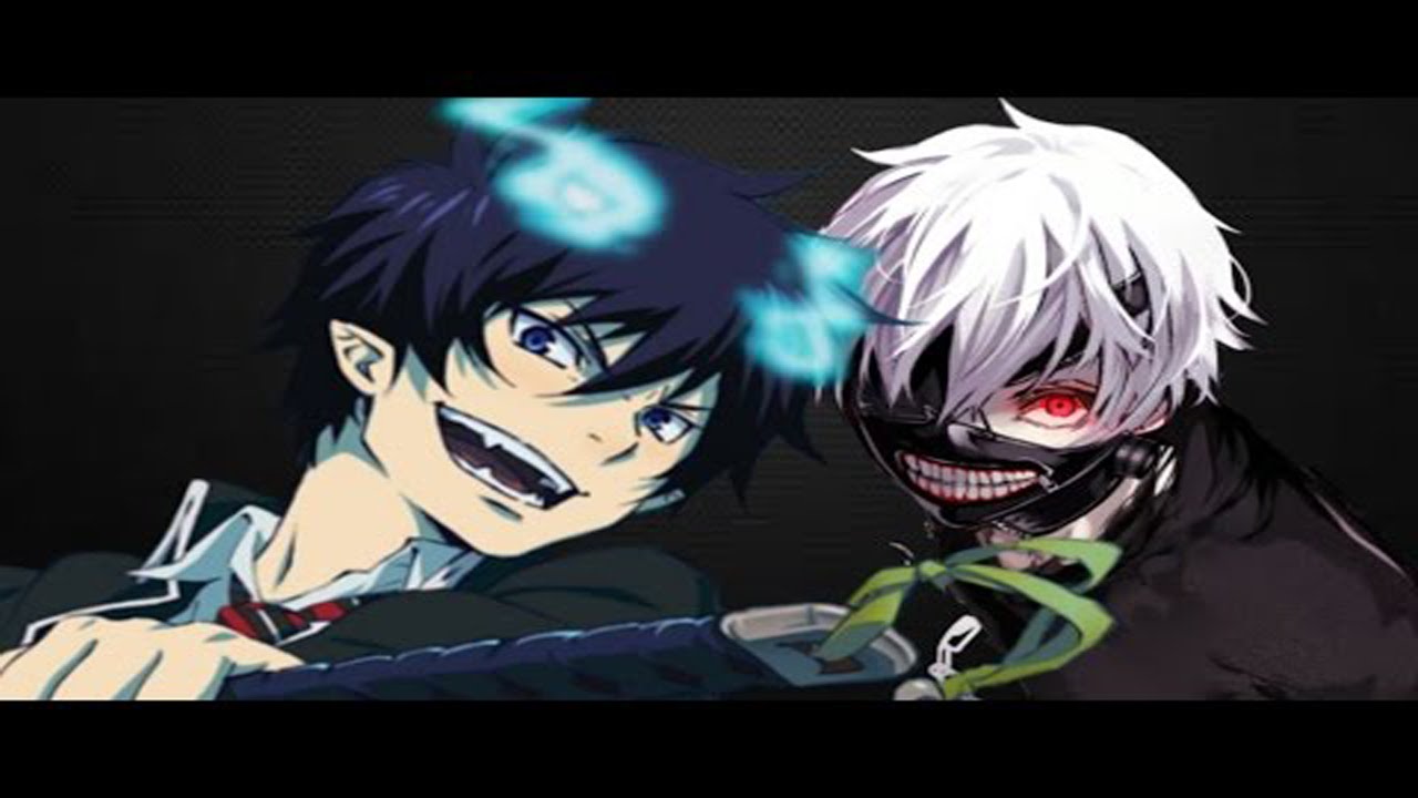 TOP 5 ANIMES PARECIDOS A TOKYO GHOUL 