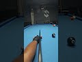 bad placement to 4  #billiards #pool #sports #pov