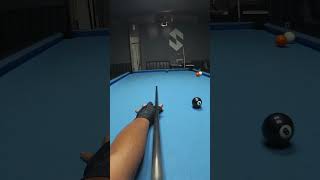 bad placement to 4  #billiards #pool #sports #pov