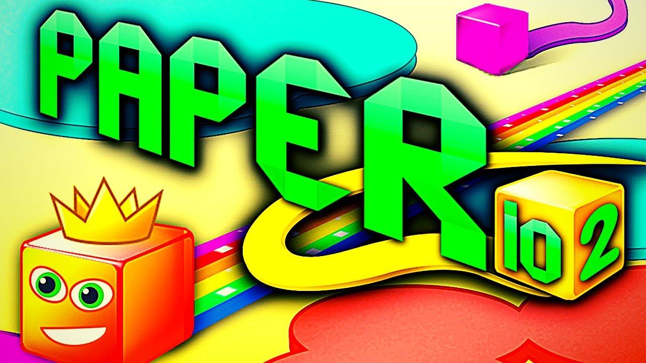 I Nearly Won Paper.io 2