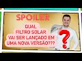 Atenção!!! SPOILER de um Filtro Solar que Vocês amam….