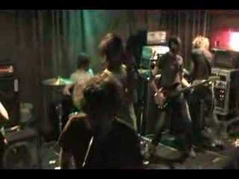 Chiodos - The Words 'Best Friend'...(Live)