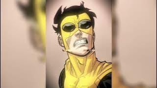 MONTAGEM DOENCA MENTAL (Mega Slowed) Sinister Mark - Edit #edit #invincible #invinciblewar