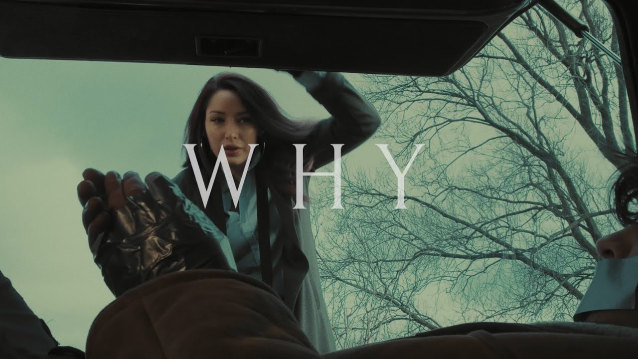 Watch WHY on YouTube Watch WHY on YouTube