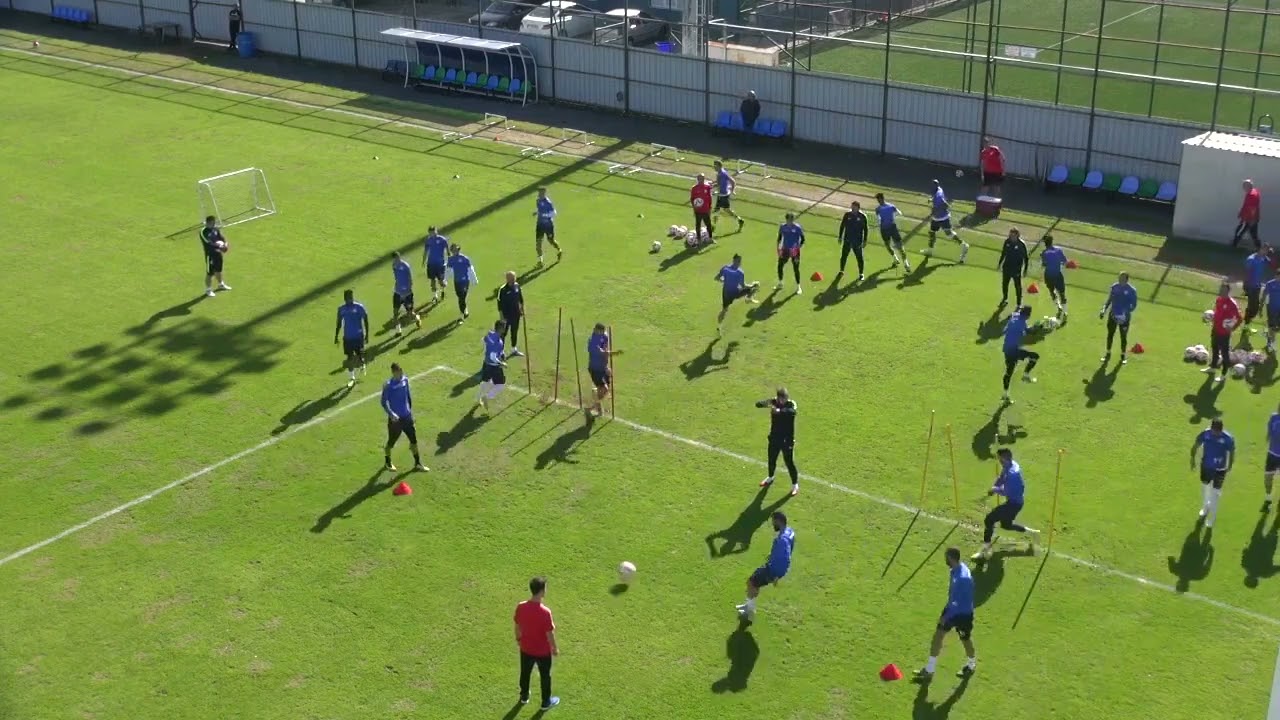 Activation with ball