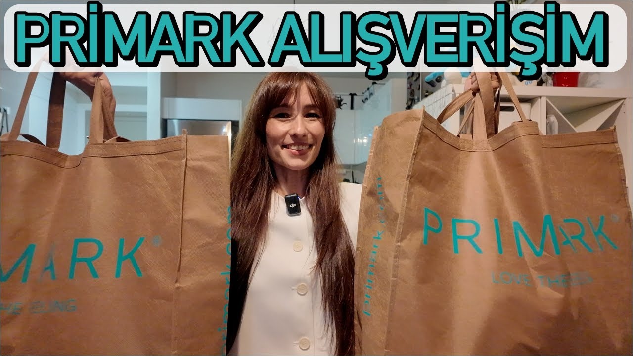 PRİMARK ALIŞVERİŞİM PART2