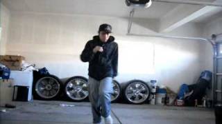 Shadow shuffle and Jump