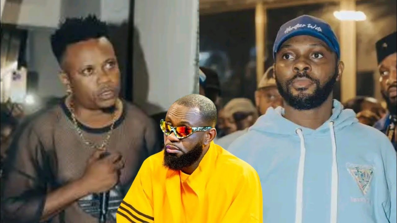 🚨‼️TEST DE CHOMI NANGUERI AU SEIN DE L'ORCHESTRE LA TEAM DE HERITIER WATA 💥BORDURES SUR FABREGAS 🔥🔥