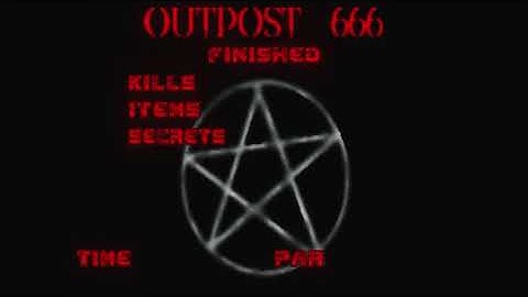 Project Brutality - Dawn of the Dead - E1M5 - Outpost 666  #Reshade