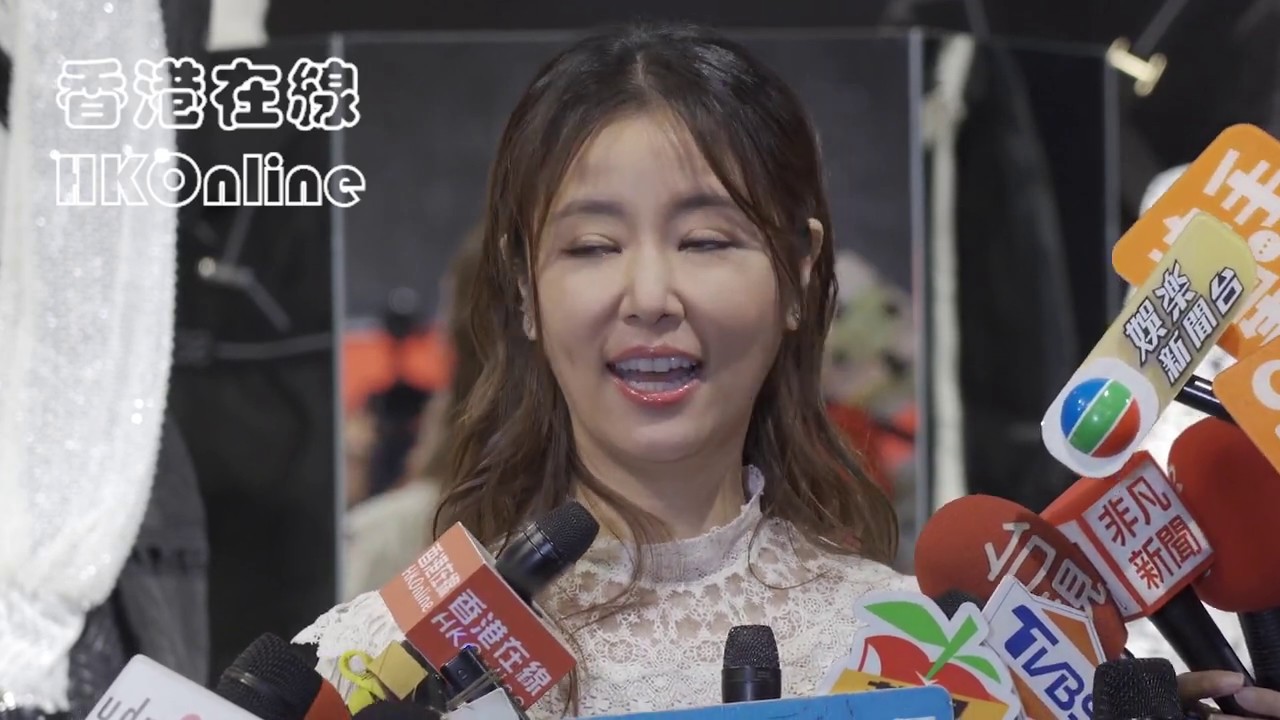 林心如：讓大家期待落空　霍建華趁她不在帶女兒去玩