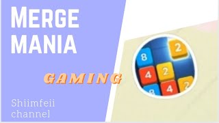 #Merge mania games/Shiimfeii CHANNEL screenshot 2