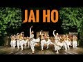 JAI HO | Slumdog Millionaire | Sumon Rudra Choreography