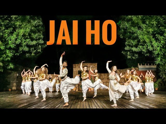 JAI HO | Slumdog Millionaire | Bollywood Dance| Sumon Rudra Choreography class=