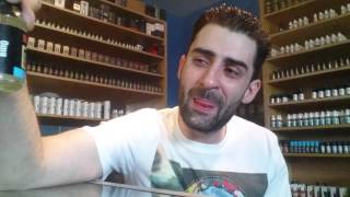Not too shabby Joose review by Island Vape UK