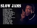 Romantic Slow Jams Ballads 💦 Keith Sweat, Tank, Mary J Blige, R Kelly, Joe, Aaliyah &More