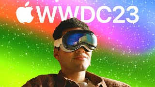 Apple is absolutely killing it. WWDC 2023
