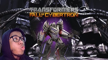 MEGATRON IS BACK! | Transformers Fall of Cybertron - Part 7
