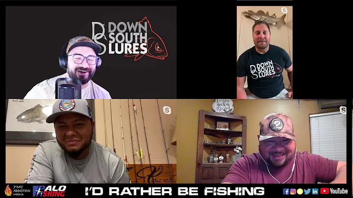 I'd Rather Be Fishing with Michael Bosse