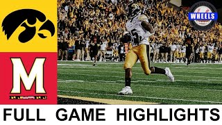 5 Iowa Hawkeyes at Maryland Terrapins: How to Watch, Updated
