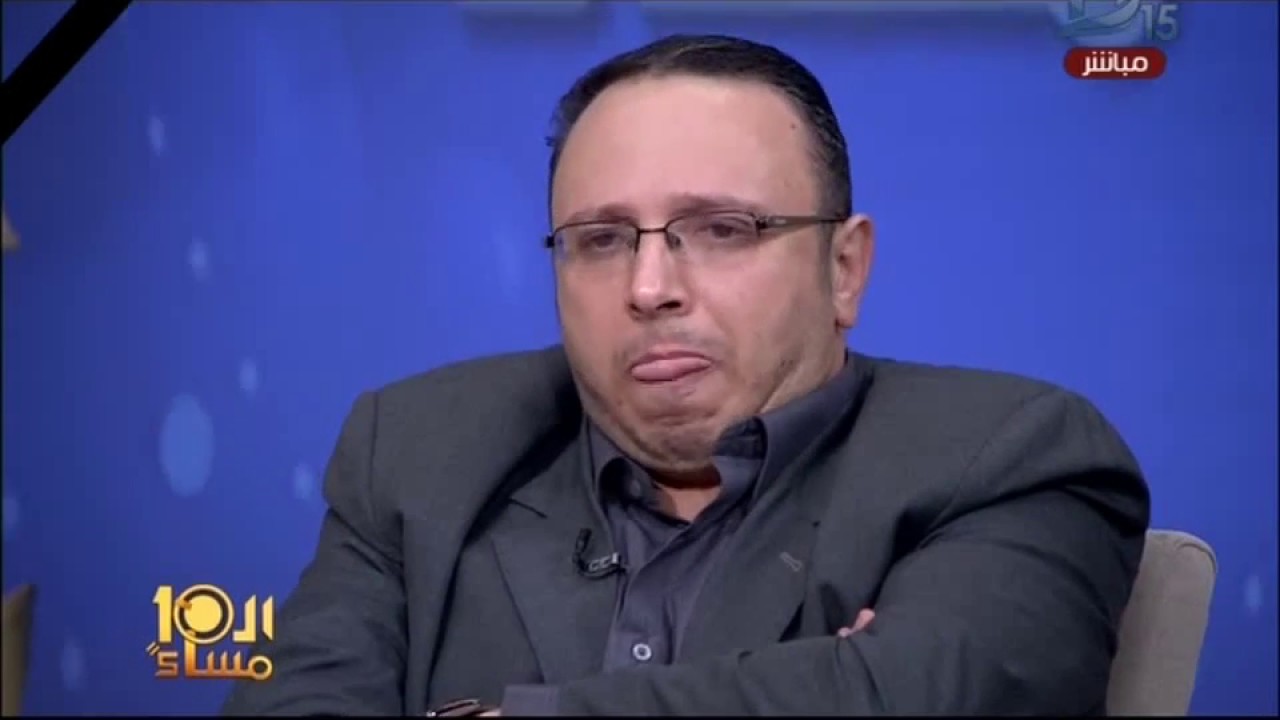 العاشرة مساء| شقيق إحدى شهداء الكنيسة البطرسية يشكر الفاعل وكلمات تقشعر لها الأبدان