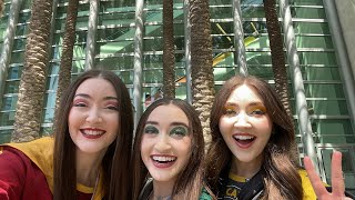 Live at VidCon Day 3!