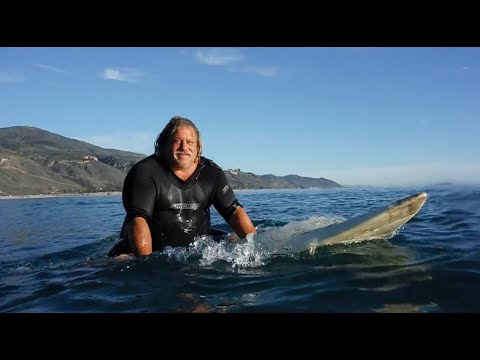 Non-Stop Surfing in California - SWELL CONTINUES