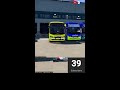 🚛 Euro Truck Simulator 2 LIVE | Relaxing Truck Drive #shorts